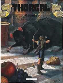 Thorgal, tome 22 : Géants